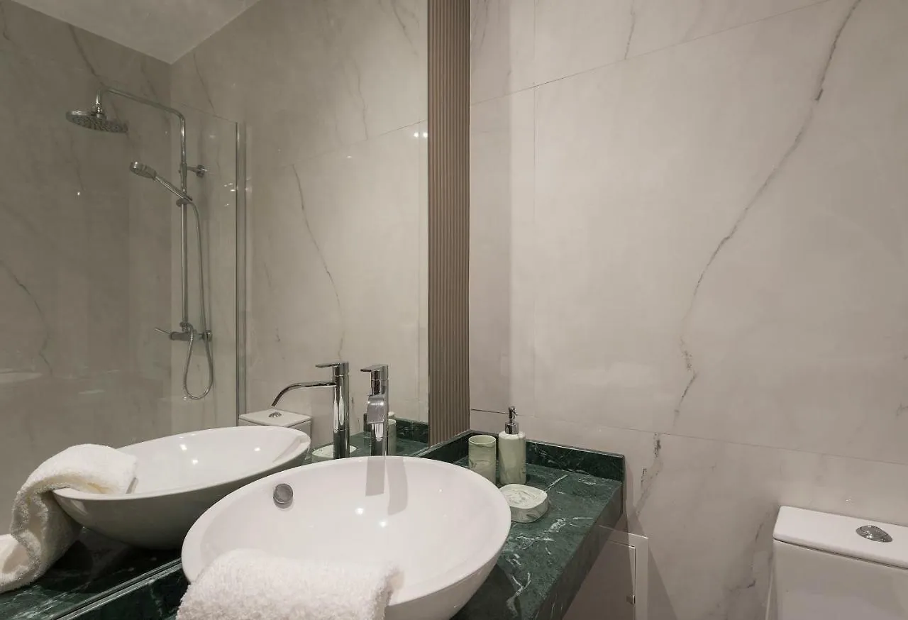 Apartment Central - Sao Pedro Boutique Funchal