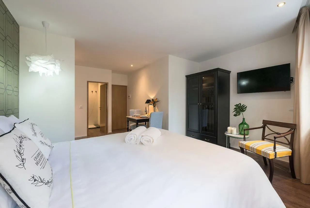 Central - Sao Pedro Boutique Funchal  Apartment