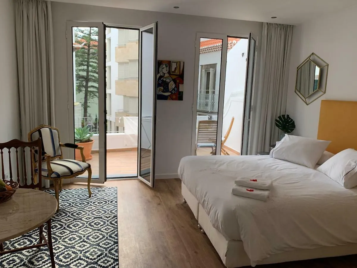 Apartment Central - Sao Pedro Boutique Funchal