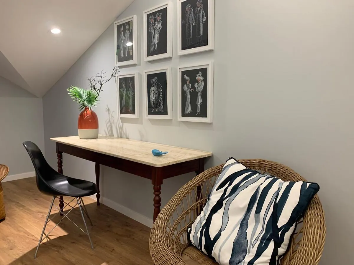 Central - Sao Pedro Boutique Funchal  Apartment Funchal (Madeira)