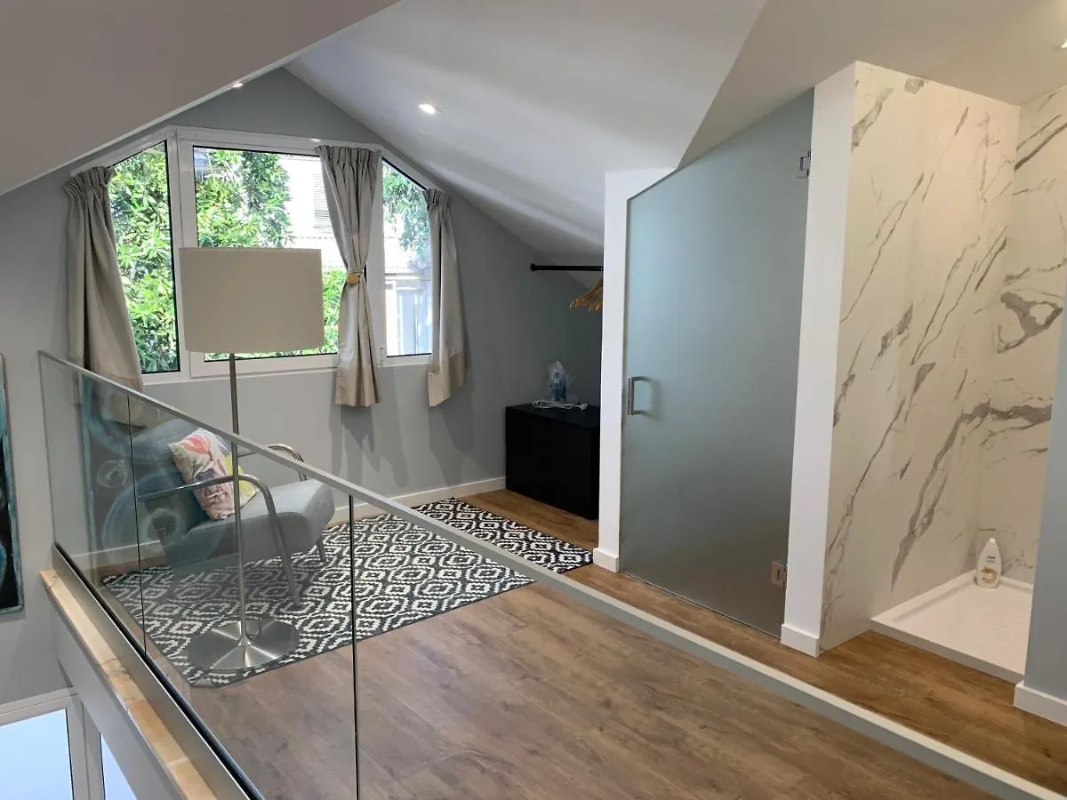 Apartment Central - Sao Pedro Boutique Funchal
