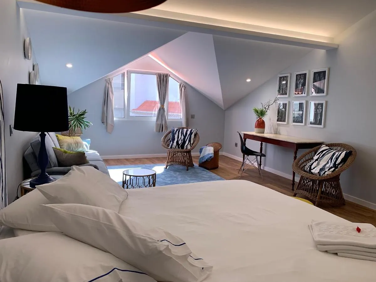 Apartment Central - Sao Pedro Boutique Funchal  Portugal