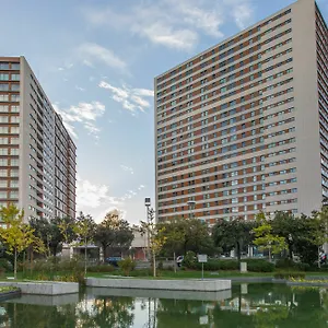 Your Parque Nacoes Lizbona