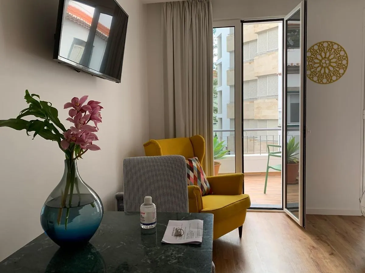 Central - Sao Pedro Boutique 푼샬