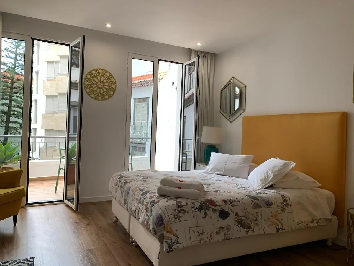 Central - Sao Pedro Boutique 푼샬 0*,