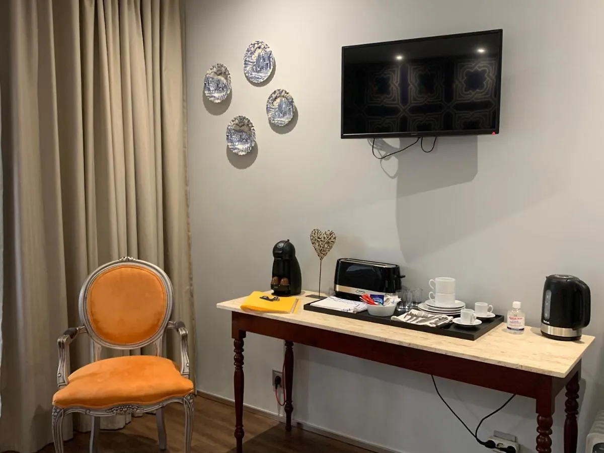 아파트 Central - Sao Pedro Boutique 푼샬 포르투갈